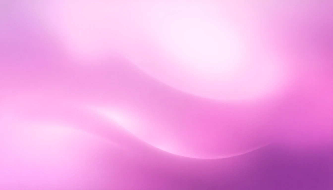 Ethereal purple gradient background